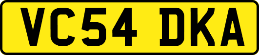 VC54DKA