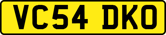 VC54DKO