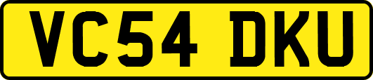 VC54DKU