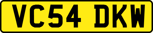 VC54DKW