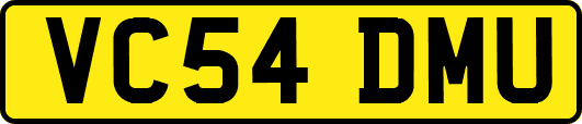 VC54DMU