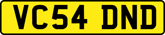 VC54DND