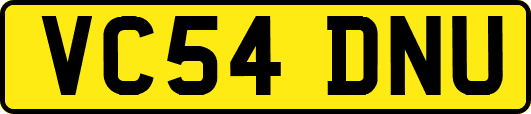 VC54DNU