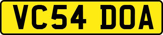 VC54DOA