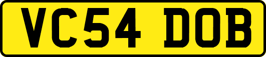 VC54DOB