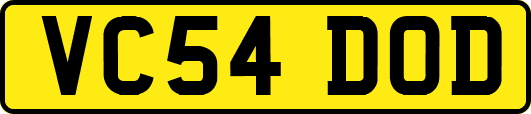 VC54DOD