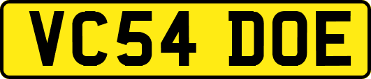 VC54DOE