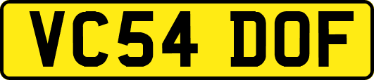 VC54DOF