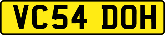 VC54DOH
