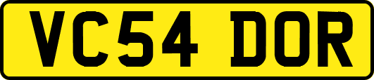 VC54DOR