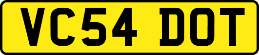 VC54DOT