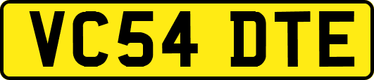 VC54DTE