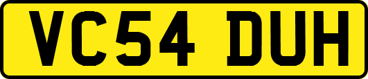 VC54DUH
