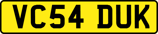 VC54DUK