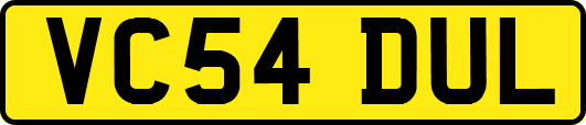 VC54DUL