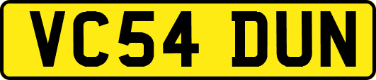 VC54DUN