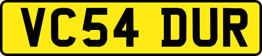 VC54DUR