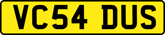 VC54DUS