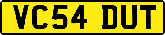 VC54DUT