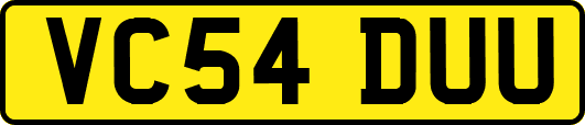 VC54DUU