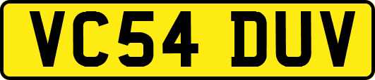VC54DUV