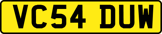 VC54DUW