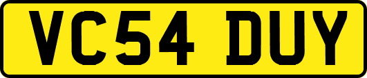 VC54DUY
