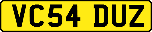 VC54DUZ