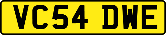 VC54DWE