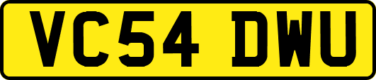 VC54DWU