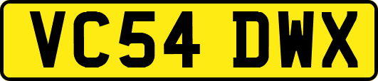 VC54DWX
