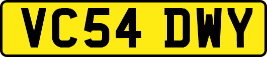 VC54DWY