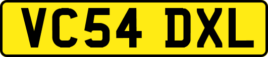 VC54DXL
