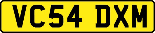 VC54DXM