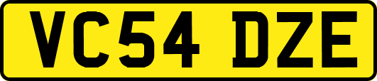 VC54DZE