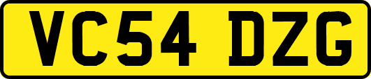 VC54DZG