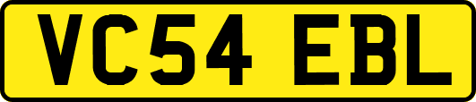 VC54EBL