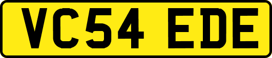 VC54EDE