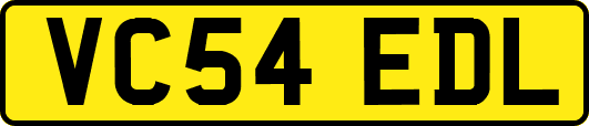VC54EDL