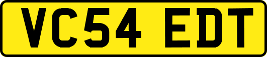VC54EDT