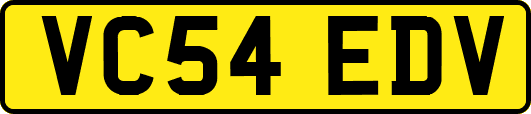 VC54EDV