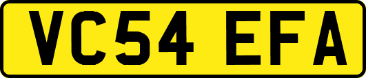 VC54EFA