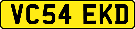 VC54EKD