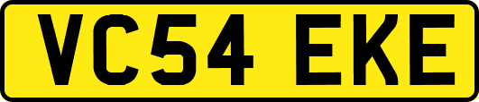 VC54EKE