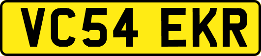VC54EKR