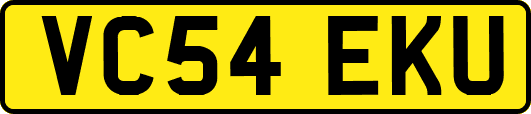 VC54EKU
