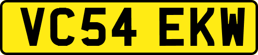 VC54EKW