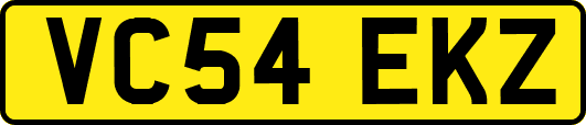 VC54EKZ