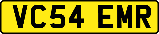 VC54EMR