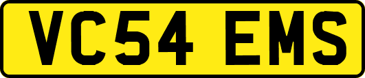 VC54EMS